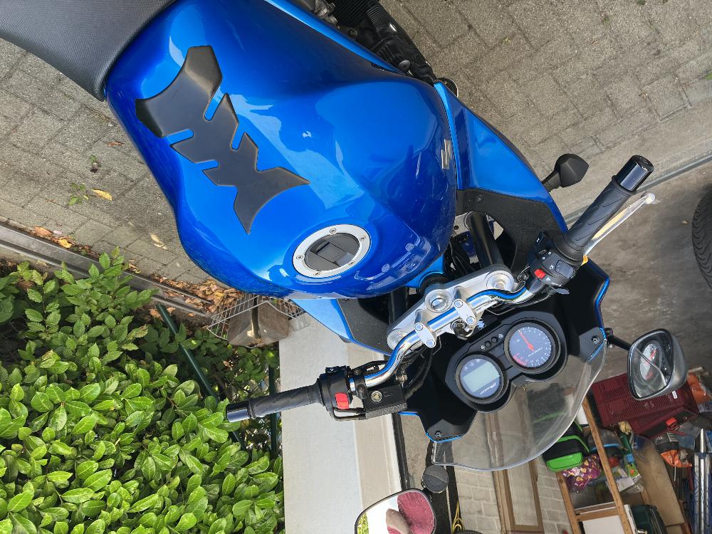 Motorrad verkaufen Suzuki GSF 650 Ankauf